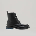 Bottines Re:Re Moccasin - Blue/Black