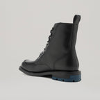 Bottines Re:Re Moccasin - Blue/Black