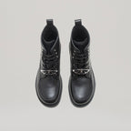 Bottines Re:Re Moccasin - Blue/Black