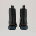 Bottines Re:Re Moccasin - Blue/Black