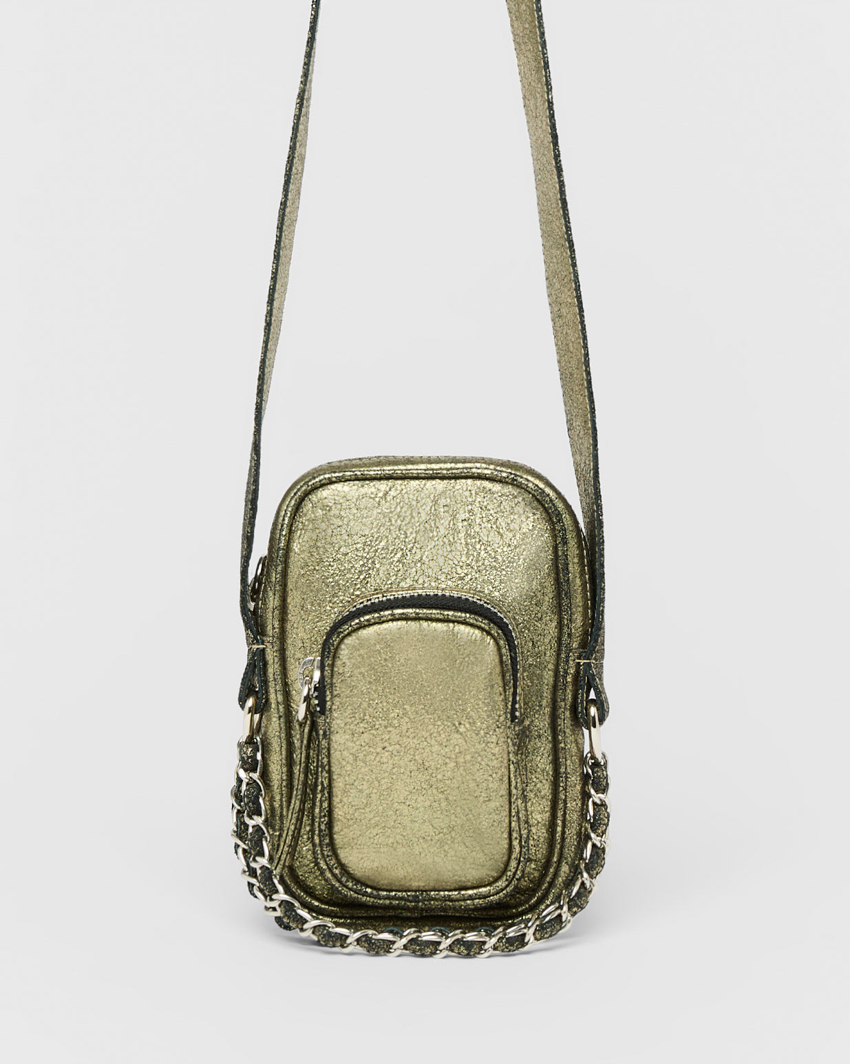 Sac Bobby Mini - Crack Canelle
