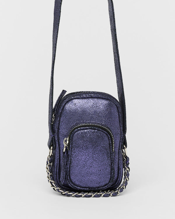 Sac Bobby Mini - Crack Coca Cherry