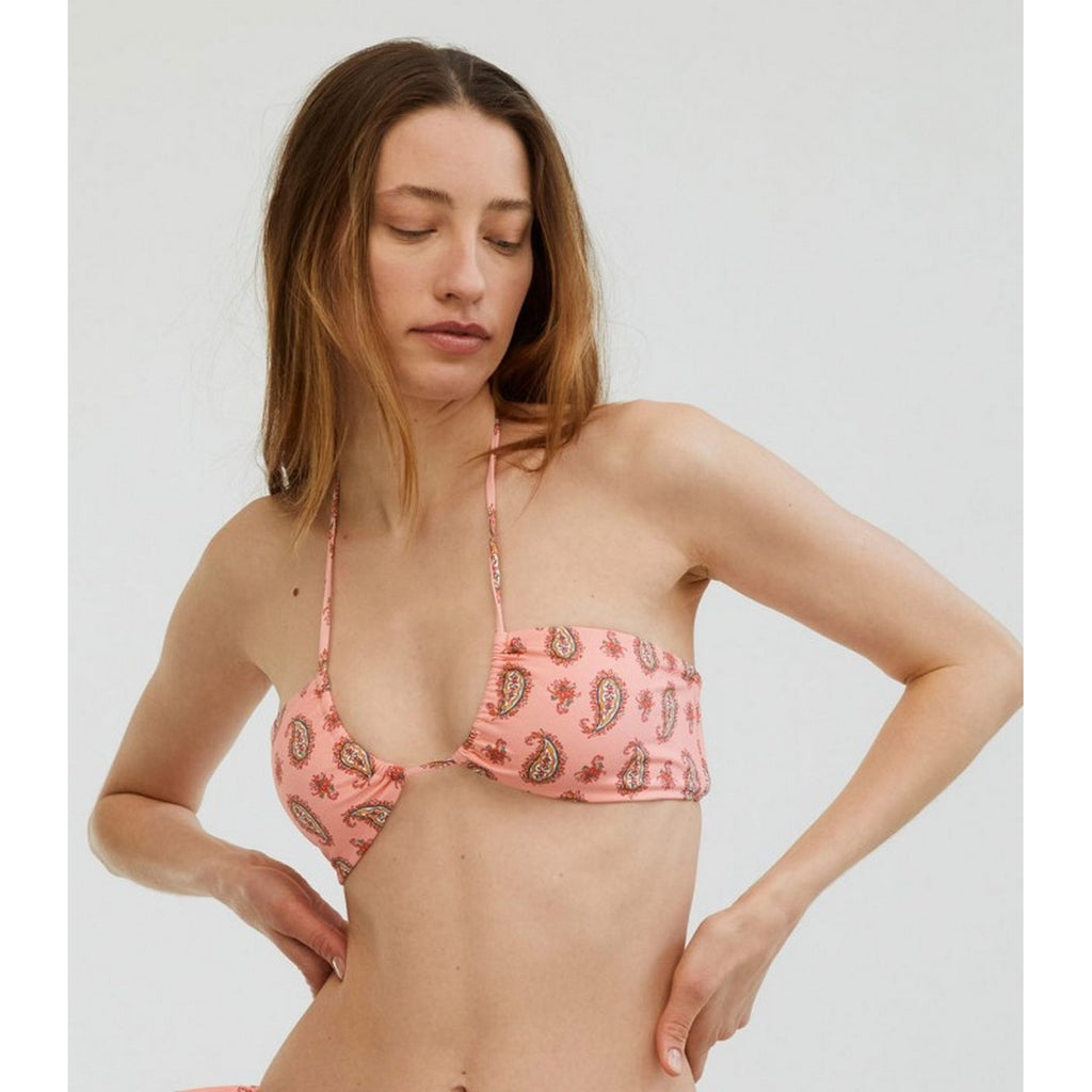Boheme Top Moss