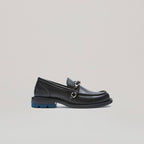 Moccassins Re:Re Moccasin - Blue/Black