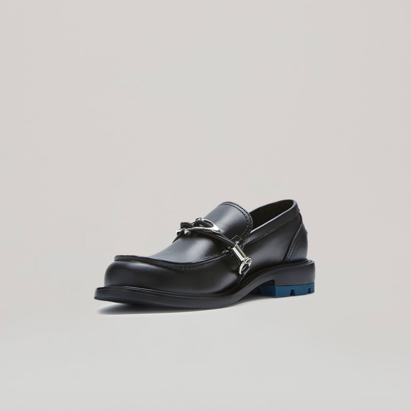 Moccassins Re:Re Moccasin - Blue/Black