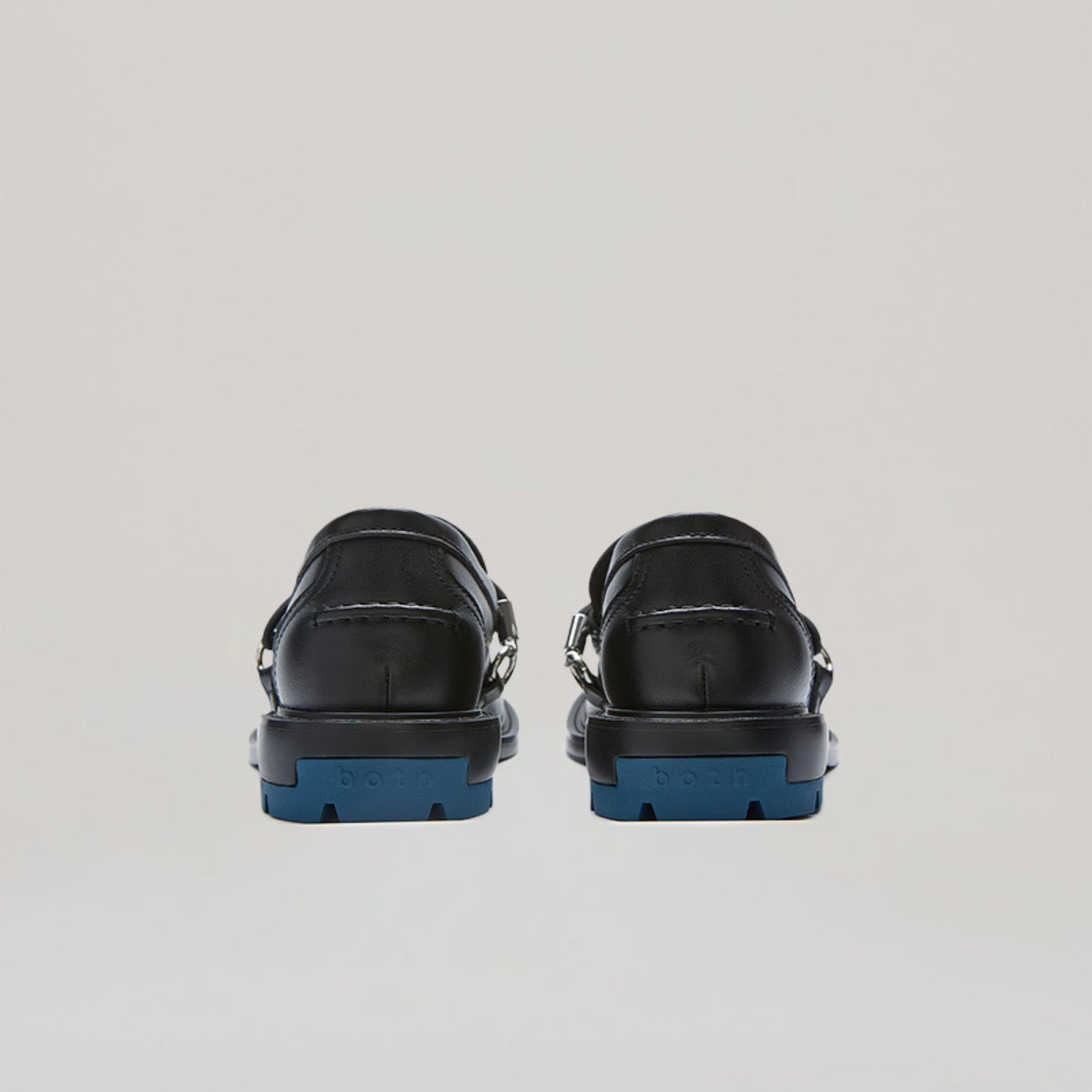 Moccassins Re:Re Moccasin - Blue/Black