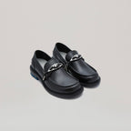 Moccassins Re:Re Moccasin - Blue/Black