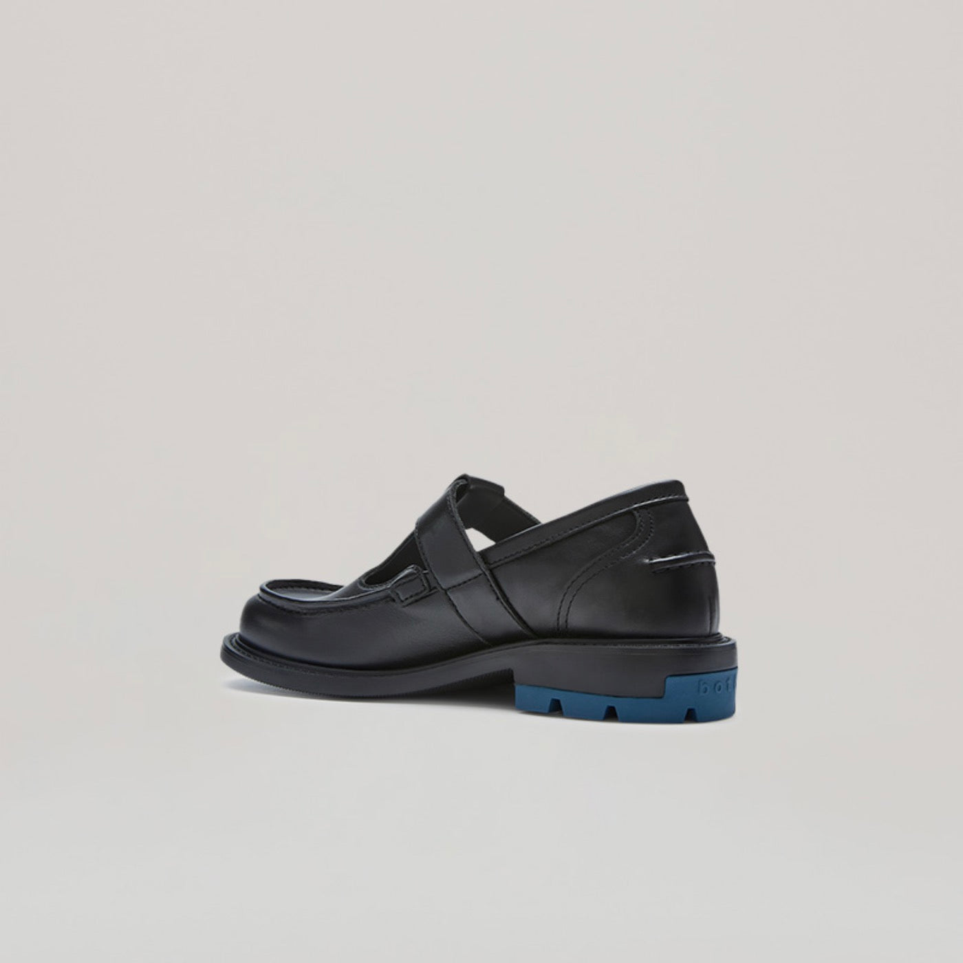 Mary Janes Re:Re T-Bar Maryjane - Blue/Black