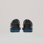 Mary Janes Re:Re T-Bar Maryjane - Blue/Black