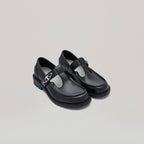 Mary Janes Re:Re T-Bar Maryjane - Blue/Black