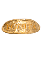 Bague Bonita Oro