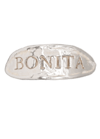 Bague Bonita Plata