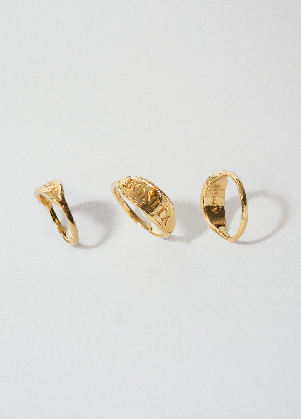Bague Bonita Oro
