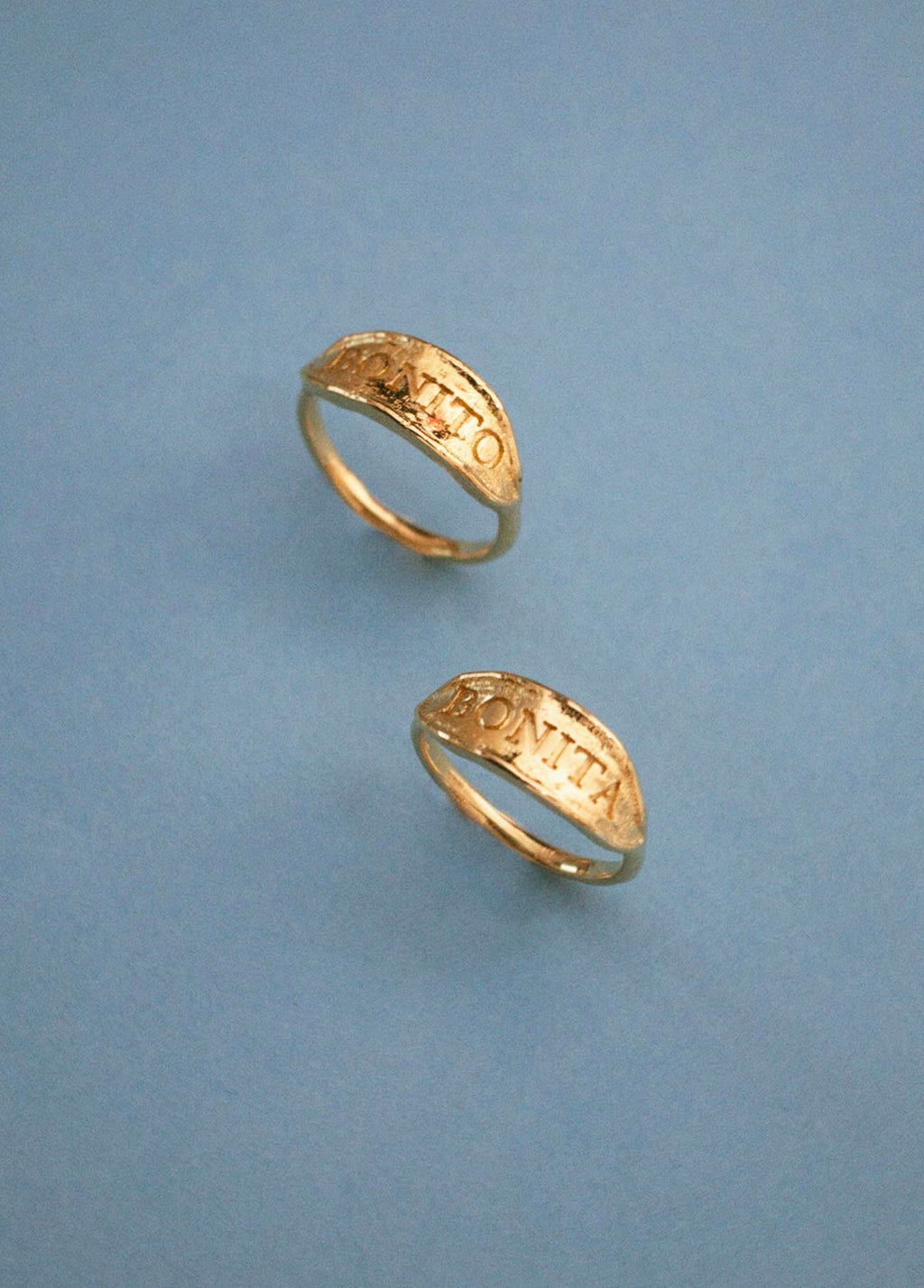 Bague Bonito Plata