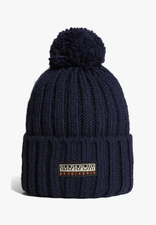 Bonnet Fea 2 - Blu Marine - Homme