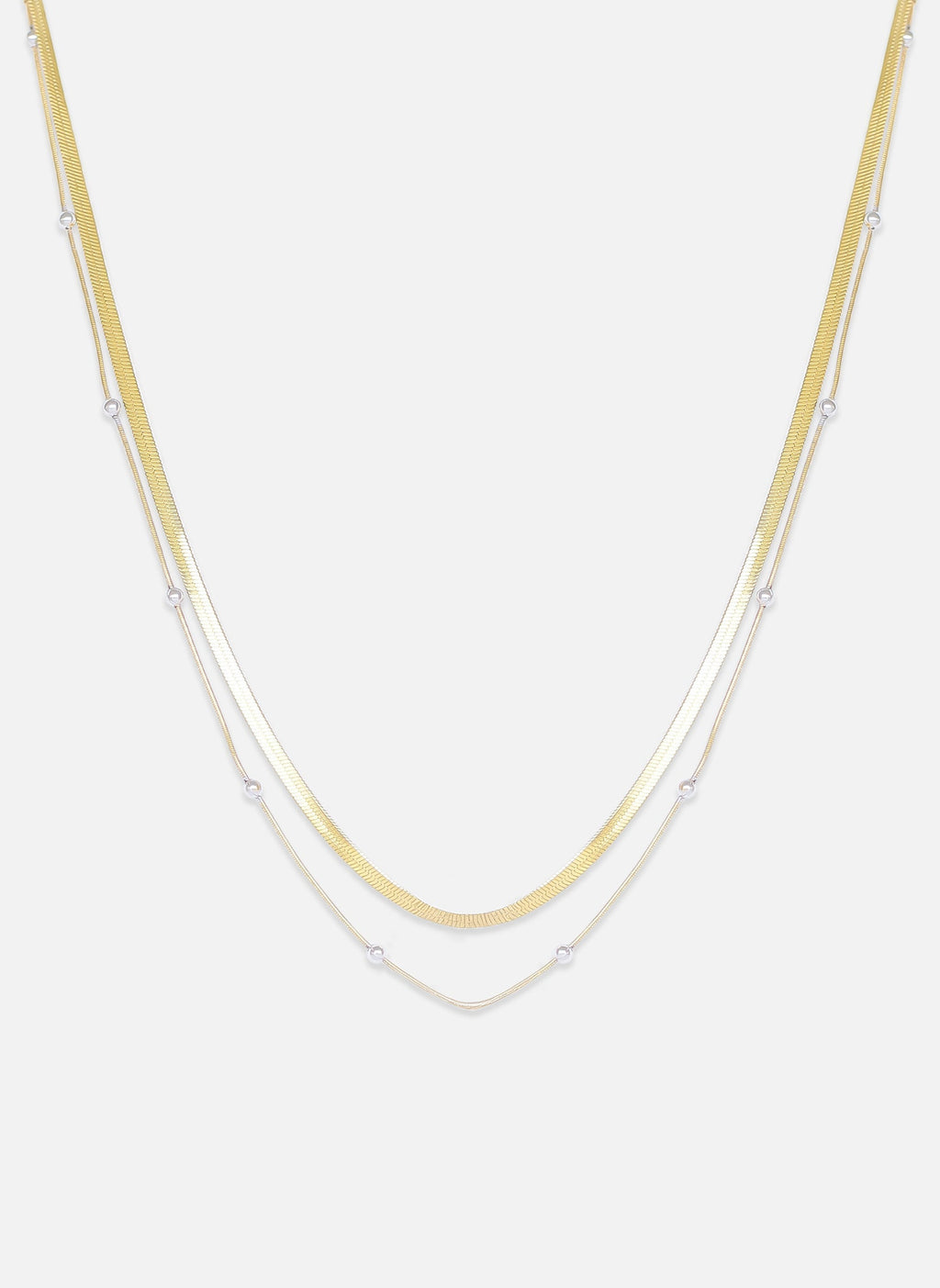 Collier Chaîne Bonnie