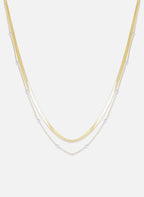 Collier Chaîne Bonnie