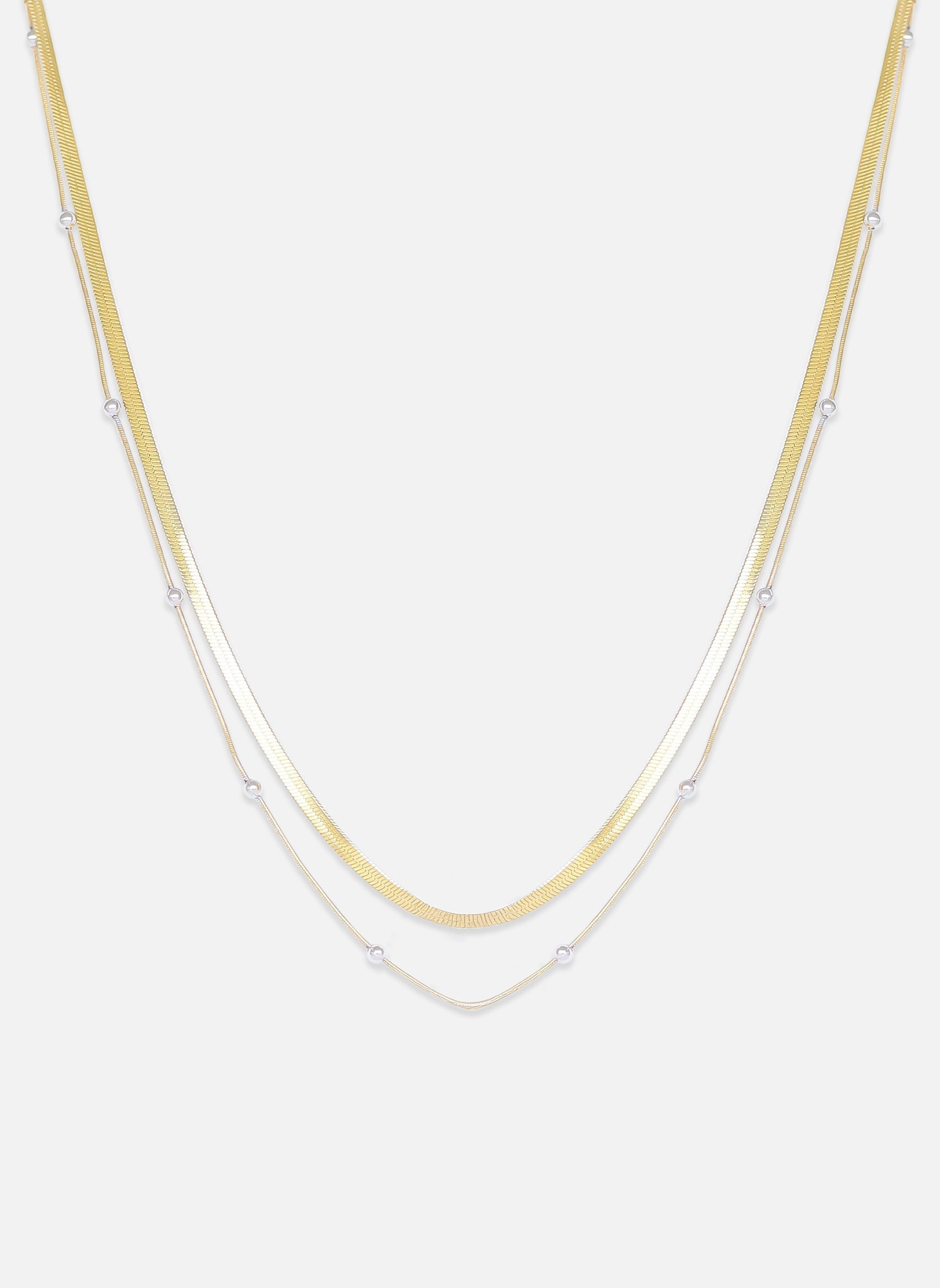 Collier Chaîne Bonnie