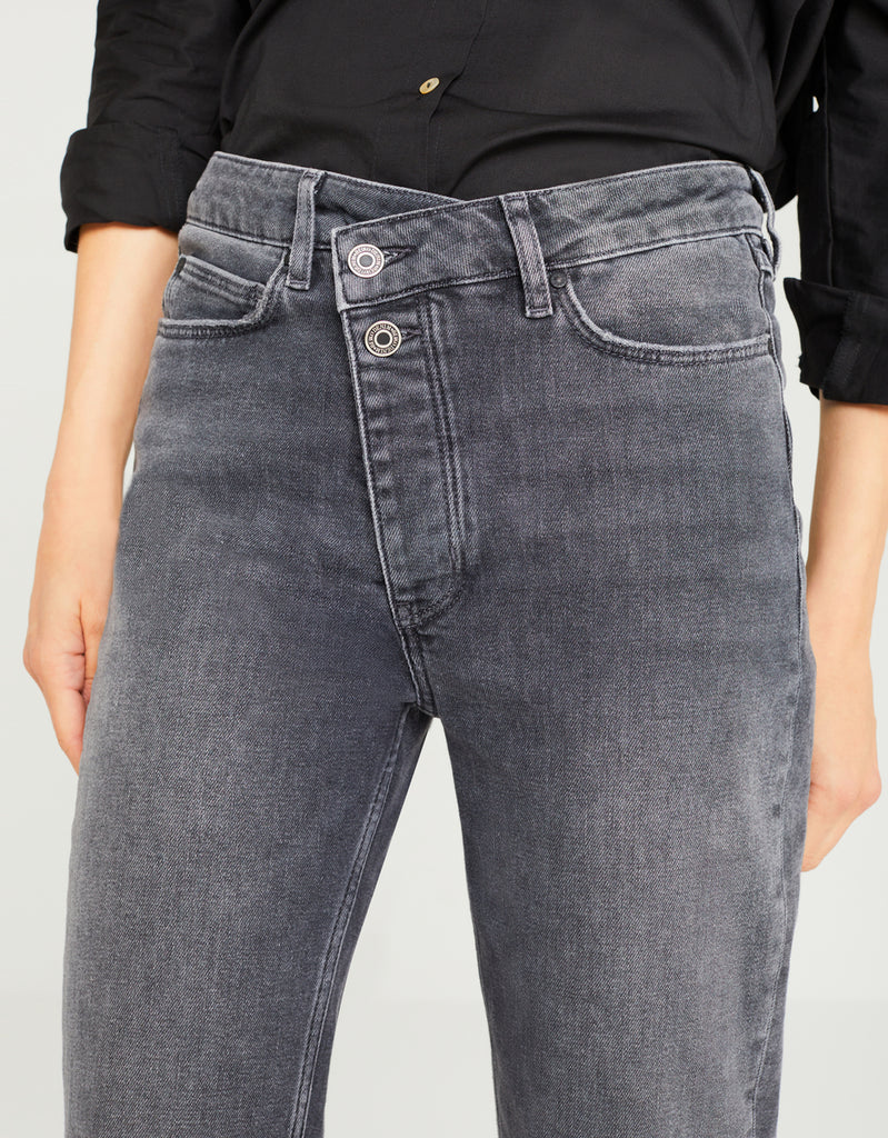 Reiko - Jean Boy Bonnie H23 - Dnm G-658 - Femme