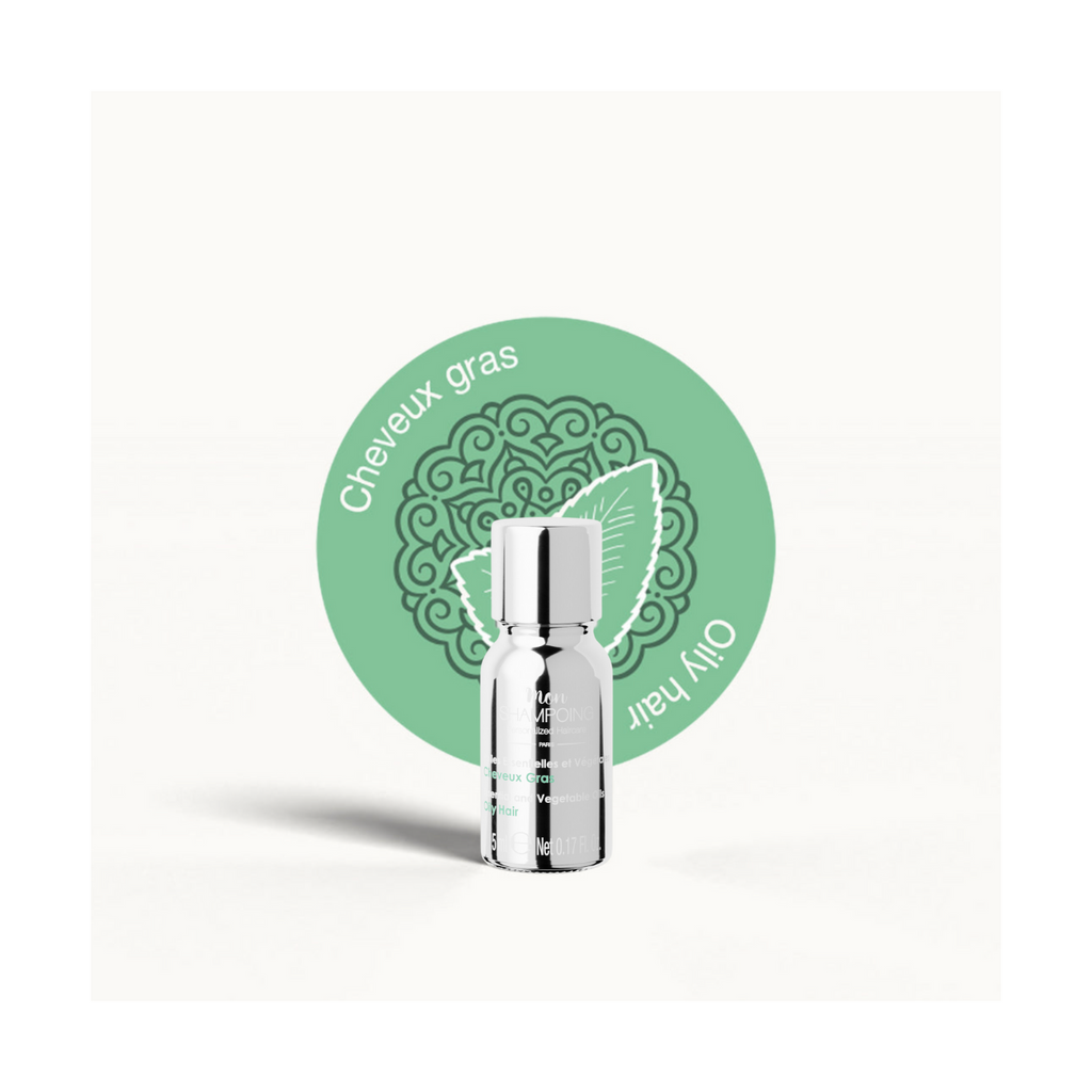 Booster Cuir Chevelu Gras - 5Ml
