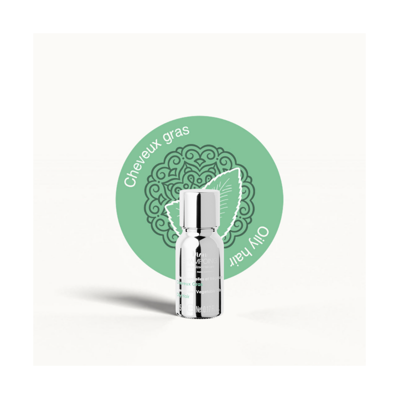 Booster Cuir Chevelu Gras - 5Ml