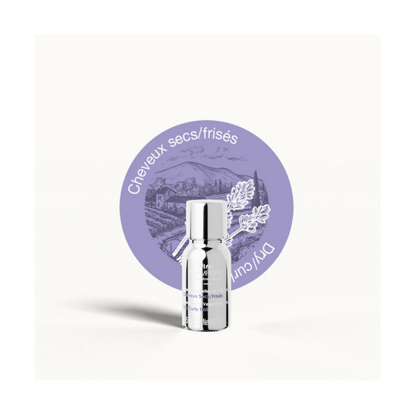 Booster Cheveux Secs Et Frisés - 5Ml