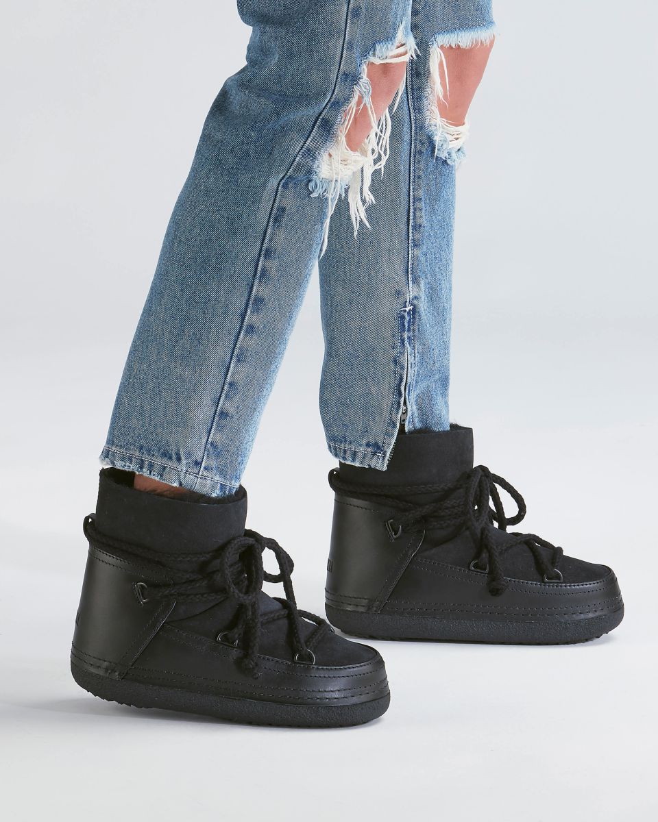 Bottines Classic - Black