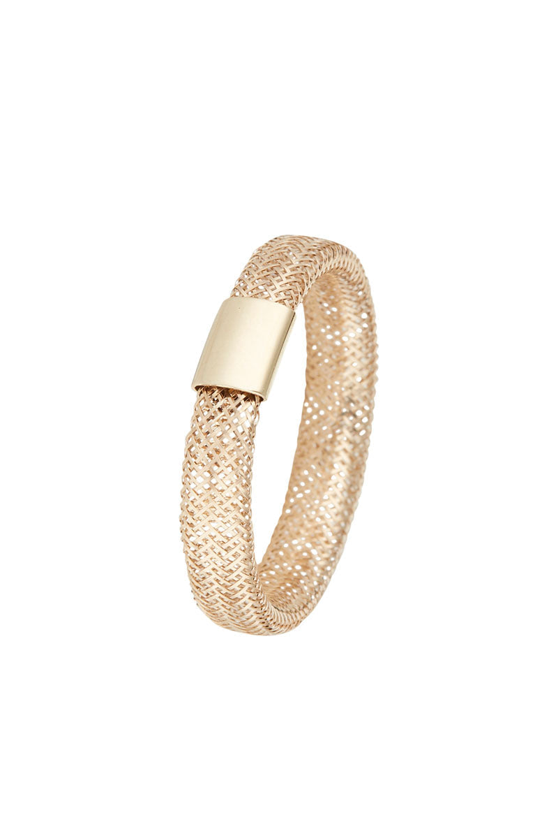 Bague "Anneau de l'Amour" Or Jaune 375/1000