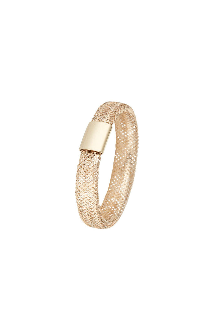 Bague "Anneau De L'Amour" - Or Jaune 375/1000