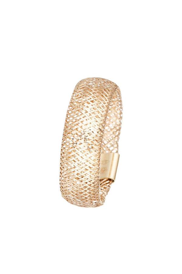 Bague "Vœu Intemporel" - Or Jaune 375/1000