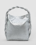 Sac Boris Big - Crack Silver