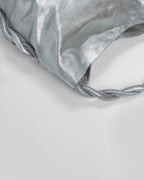 Sac Boris Big - Crack Silver