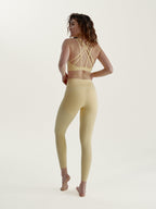 Legging Indi - Sorbet Jaune - Femme