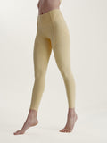 Legging Indi - Sorbet Jaune - Femme