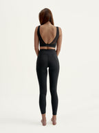 Top Devi - Black - Femme