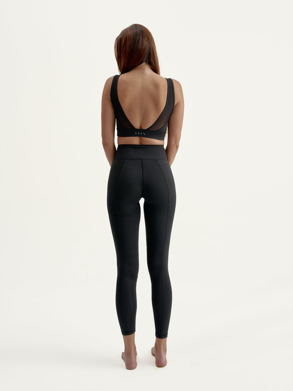 Legging Devi - Black - Femme