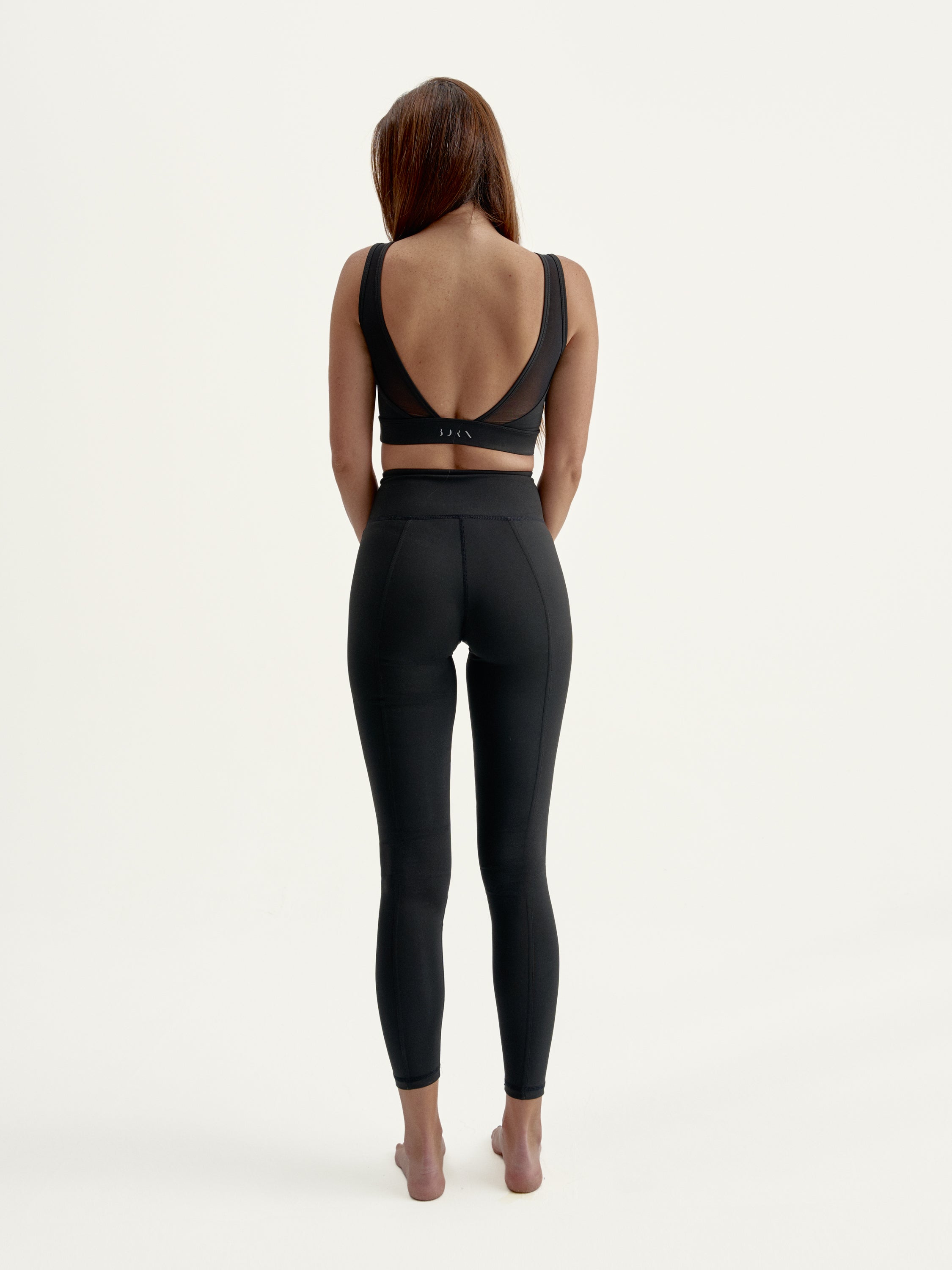 Legging Devi - Black - Femme