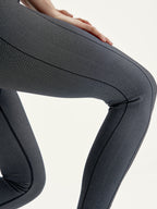 Legging Shala - Noir Blanc - Femme