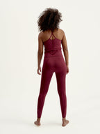 Top Meilleur Vinyasa - Baies Noires - Femme