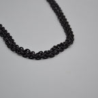 Bottega Veneta Mini Bag Intrecciato Nappa Noir