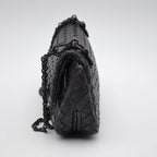 Bottega Veneta Mini Bag Intrecciato Nappa Noir