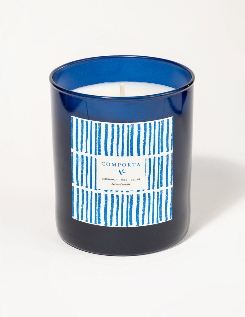Bougie Parfumée Comporta