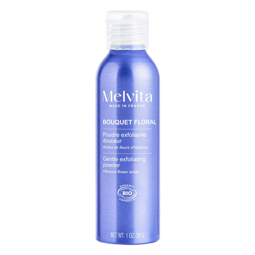 Poudre Exfoliante Douce - Bouquet Floral - 30 G