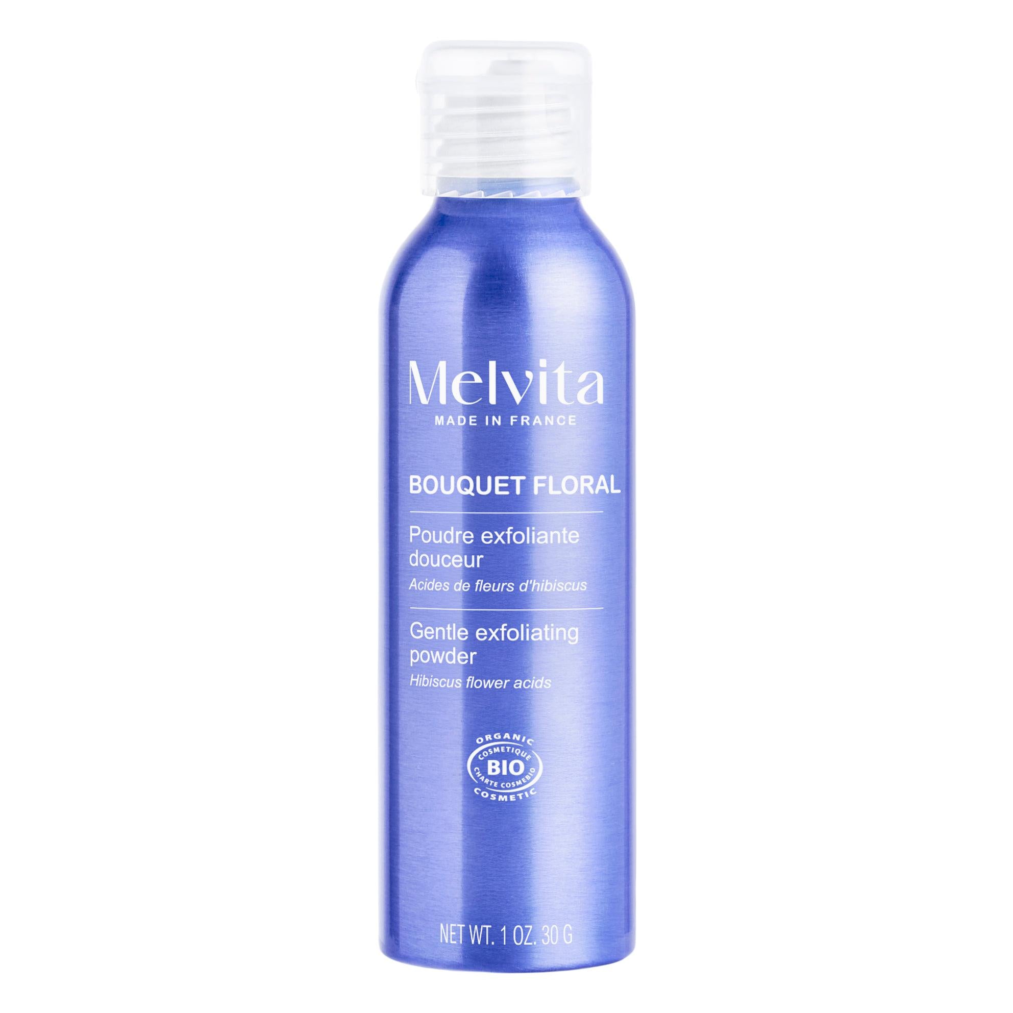 Poudre Exfoliante Douce - Bouquet Floral - 30 G