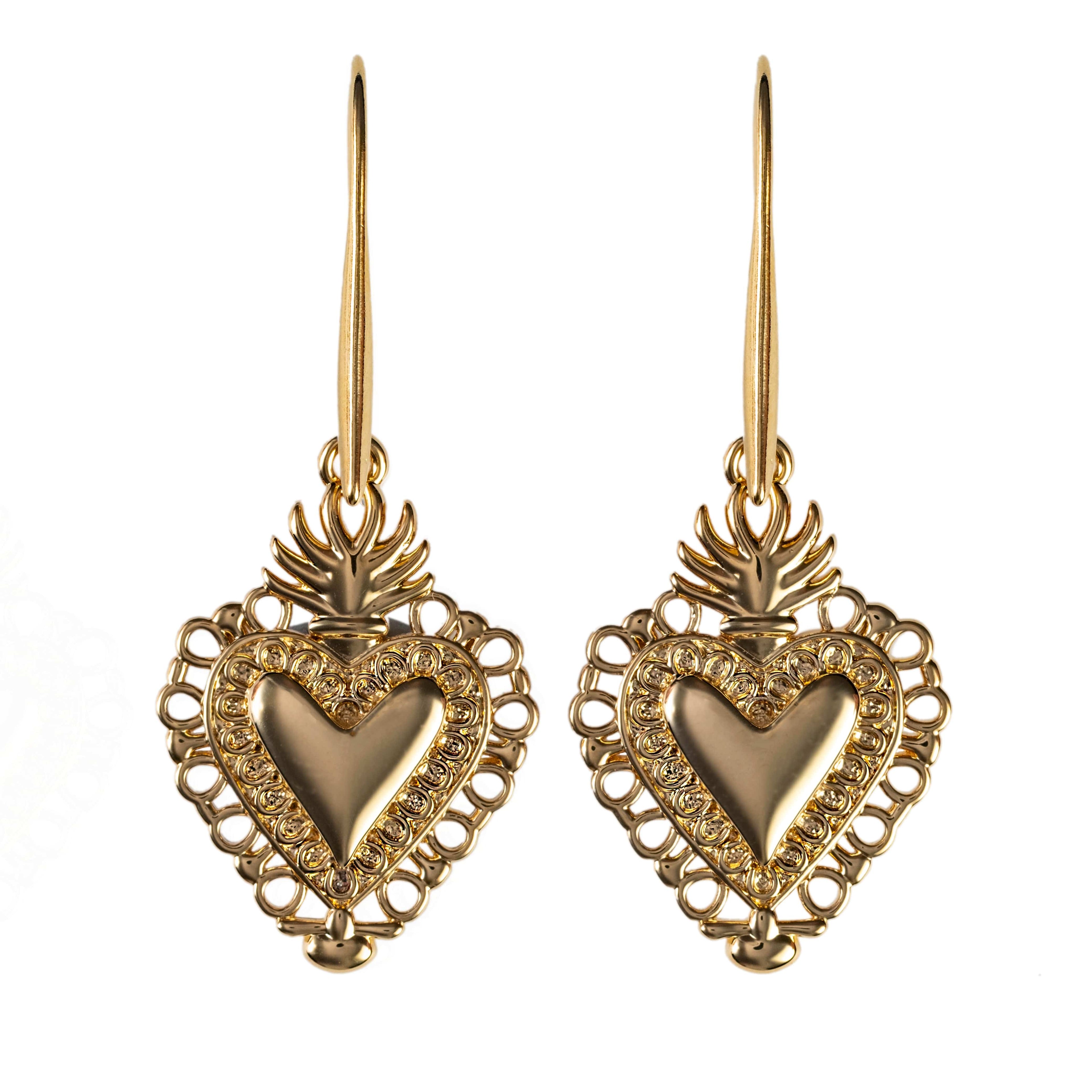Boucles D'Oreilles Divine