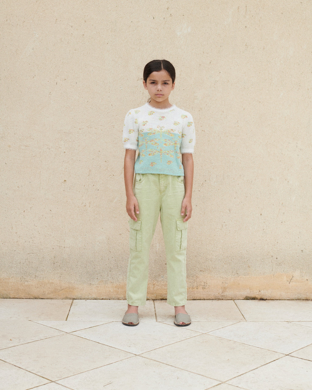Top Anaïs - Enfant