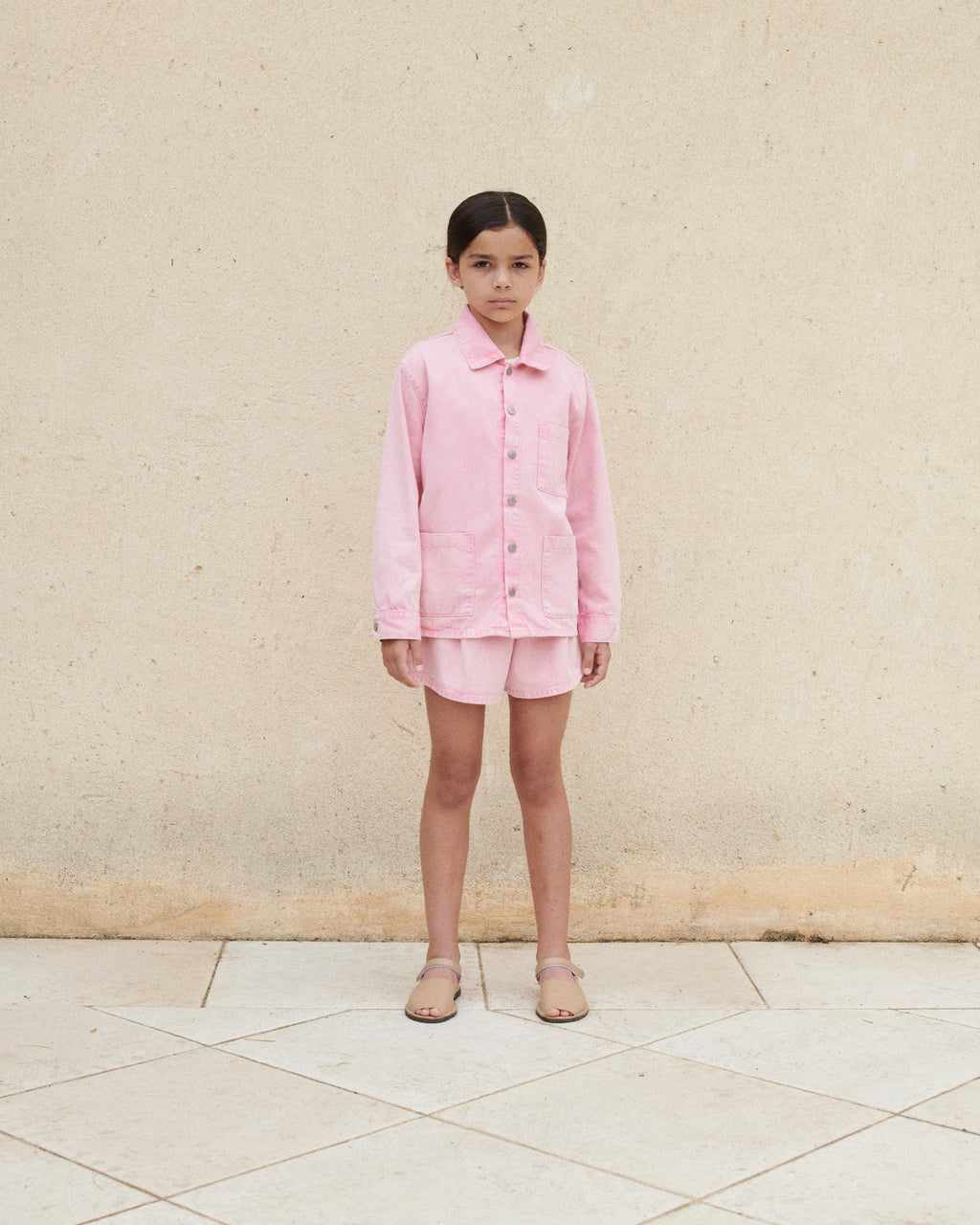Surchemise Koa - Enfant