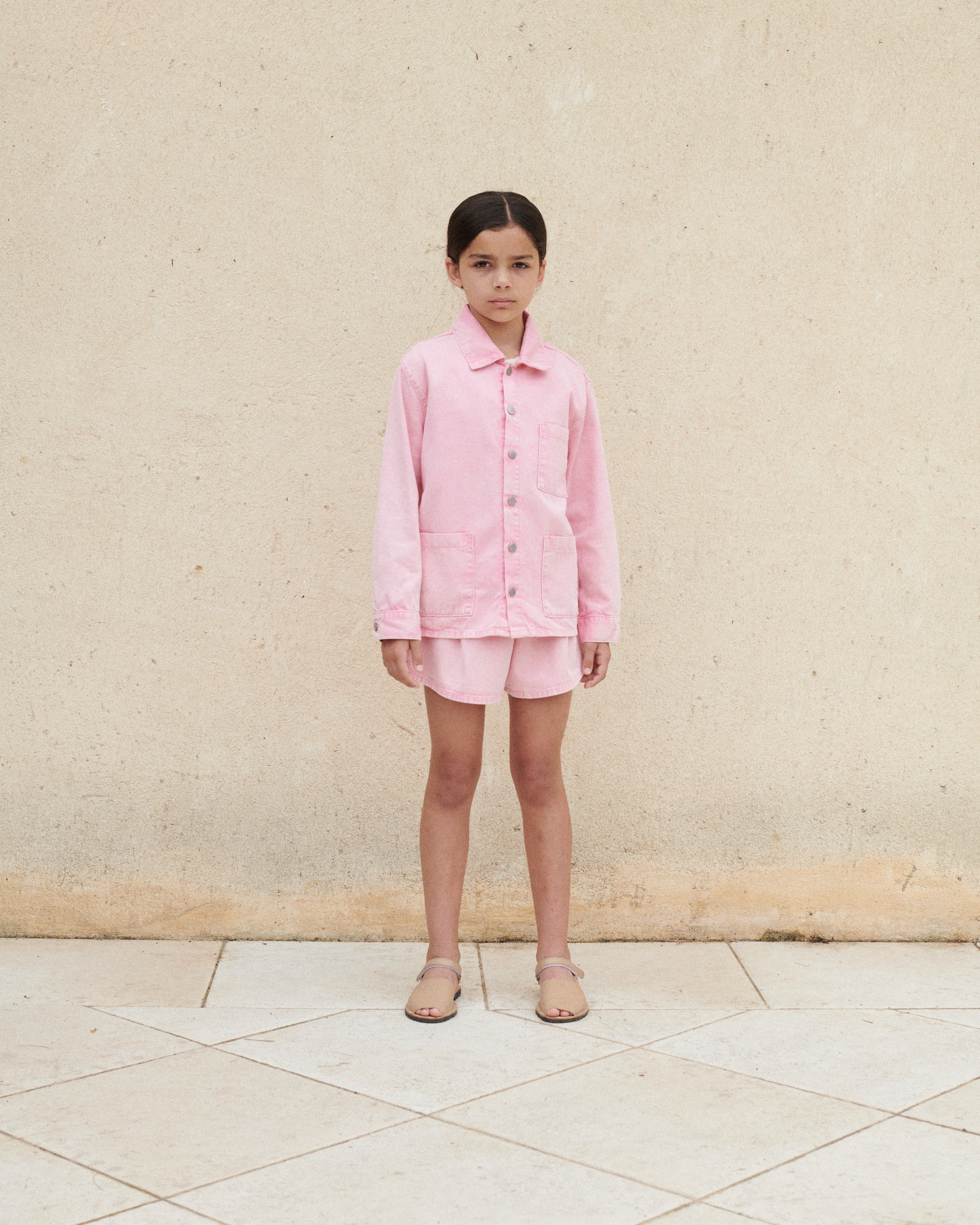 Surchemise Koa - Enfant