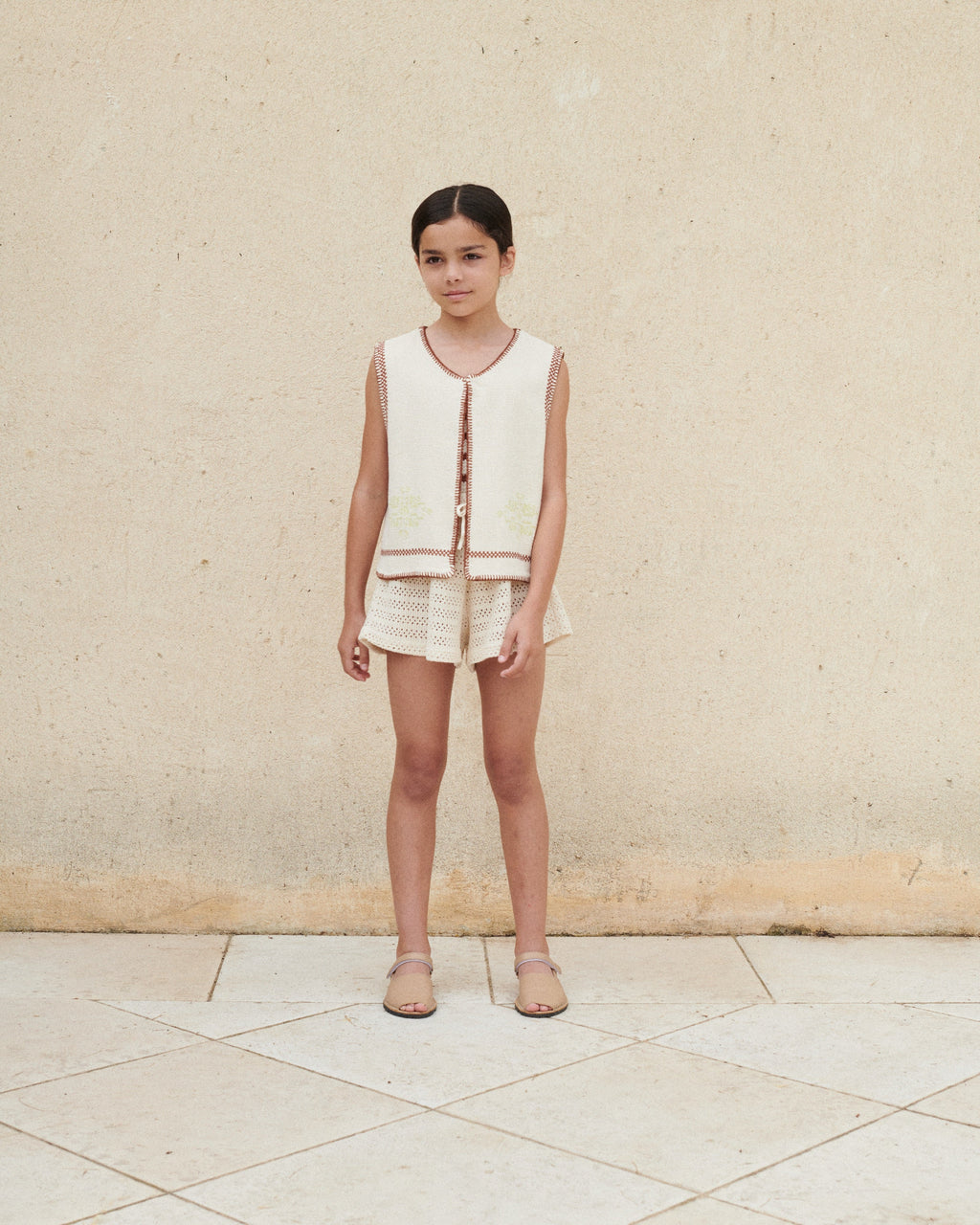 Gilet Luka - Enfant