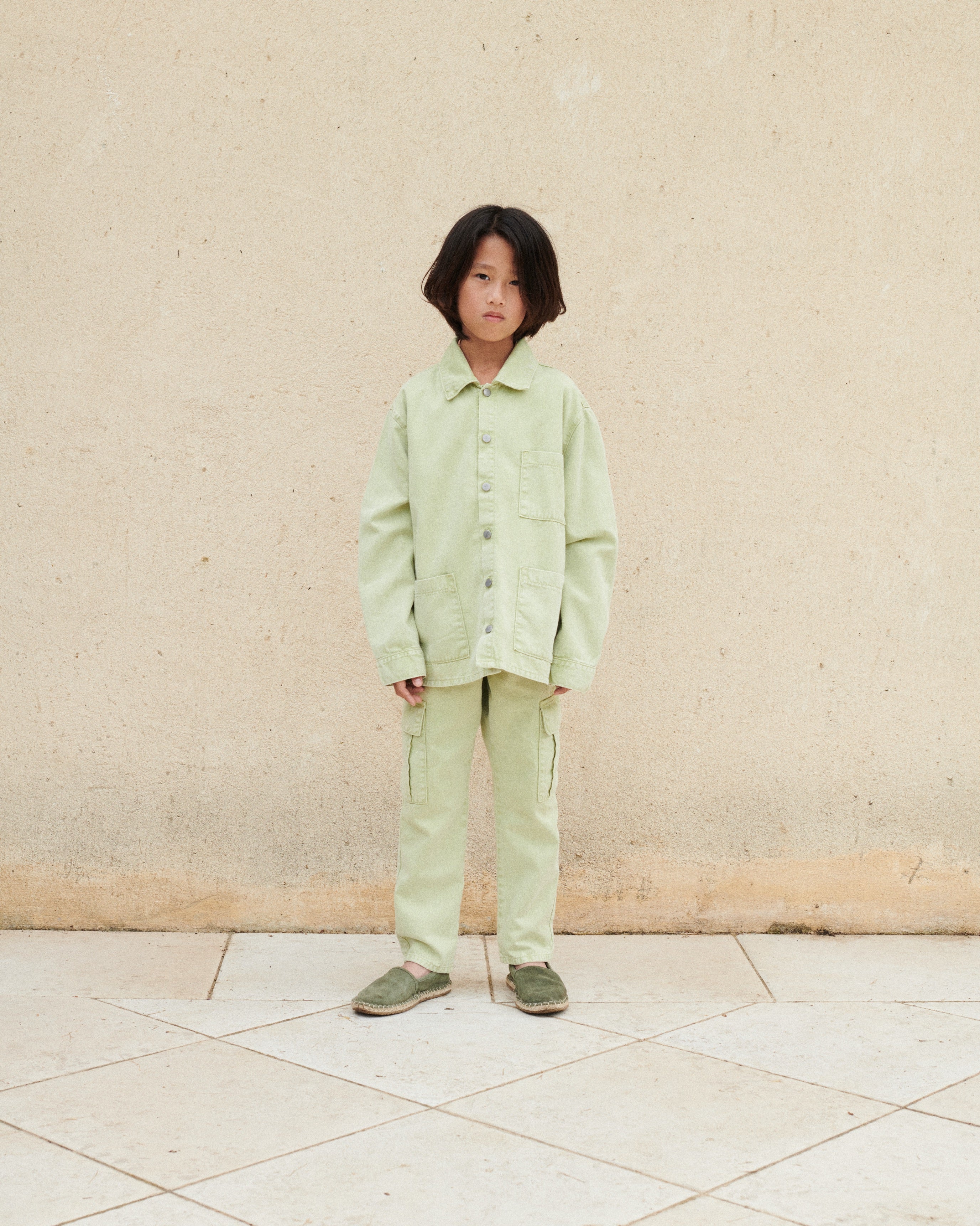 Surchemise Koa - Enfant